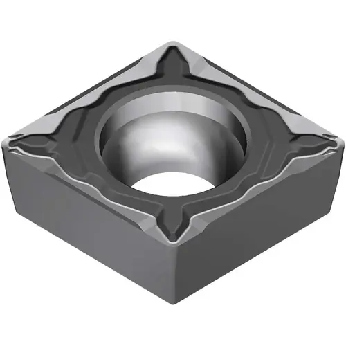 CCMT32.51ELU AC8025P Carbide Turning Insert - pack of 10 CCMT32.51ELU AC8025P Carbide Turning Insert - pack of 10
