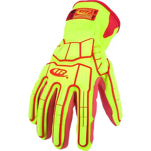 Series R179 Puncture-Resistant Gloves: Size Medium, ANSI Cut N/A, Series R179
