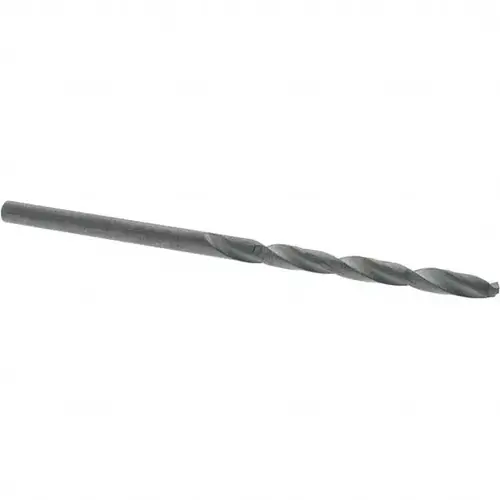 Jobber Drill: #42, 118 deg Point, High Speed Steel Oxide Jobber Drill: #42, 118 deg Point, High Speed Steel Oxide
