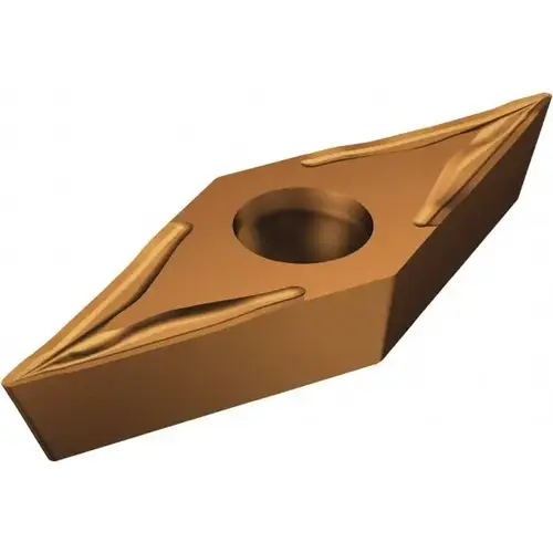Turning Insert: VCGT221-UM 1125, Solid Carbide - pack of 10 Turning Insert: VCGT221-UM 1125, Solid Carbide - pack of 10