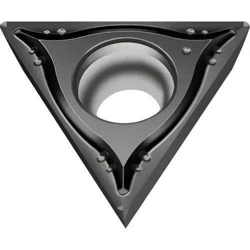 Turning Insert: TPGT110204-MM4 WSM01, Solid Carbide TiAlN