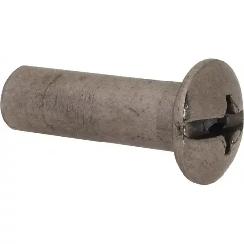 1/4-20 Thread Barrel, Slotted/Phillips Drive, Stainless Steel Sex Bolt & Binding Post 1/4-20 Thread Barrel, Slotted/Phillips Drive, Stainless Steel Sex Bolt & Binding Post