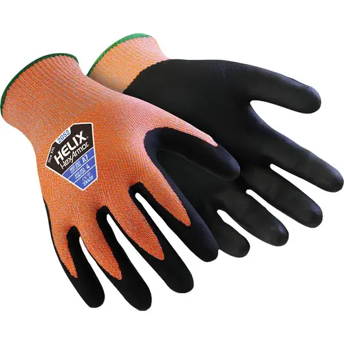 Cut & Puncture-Resistant Gloves: Size XL, ANSI Cut A7, ANSI Puncture 4
