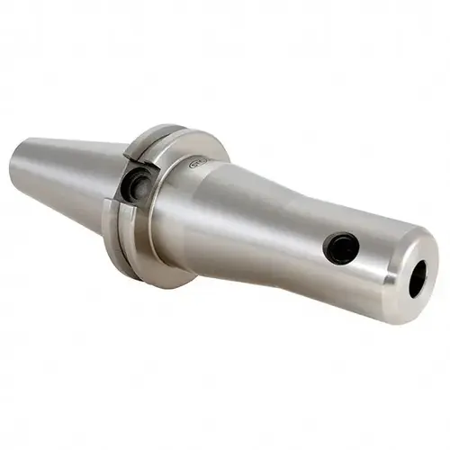 End Mill Holder: CAT40 Taper Shank, 1/8" Hole