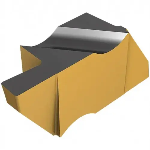 Grooving Insert: ING2031 IC807, Solid Carbide TiAlN Grooving Insert: ING2031 IC807, Solid Carbide TiAlN