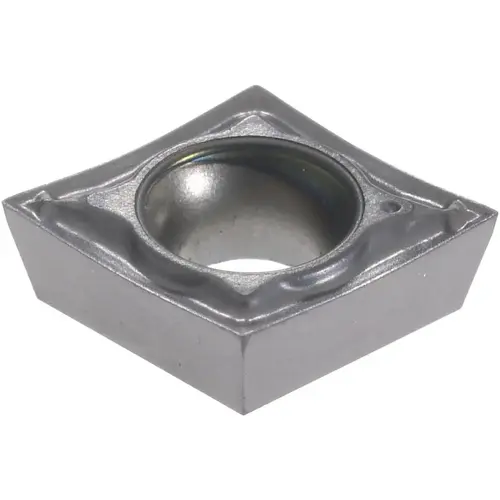 Turning Insert: CPGT 2-.004-SM IC907, Solid Carbide - pack of 10 Turning Insert: CPGT 2-.004-SM IC907, Solid Carbide - pack of 10