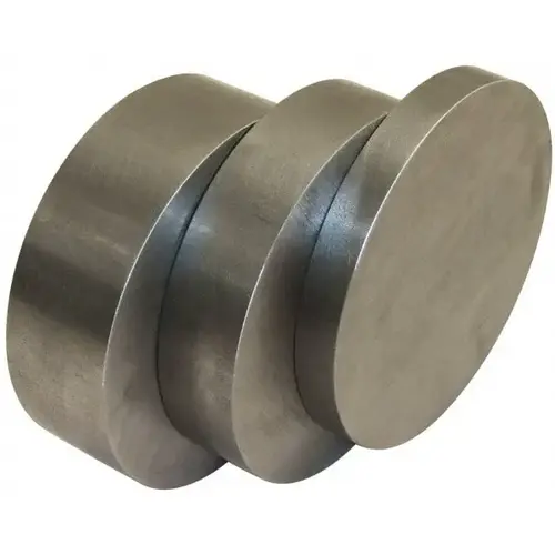 8620 Steel Round Rod: 4" Dia, 1-1/2" Long 8620 Steel Round Rod: 4" Dia, 1-1/2" Long