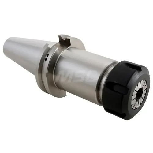 Collet Chuck: ER Collet, Taper Shank