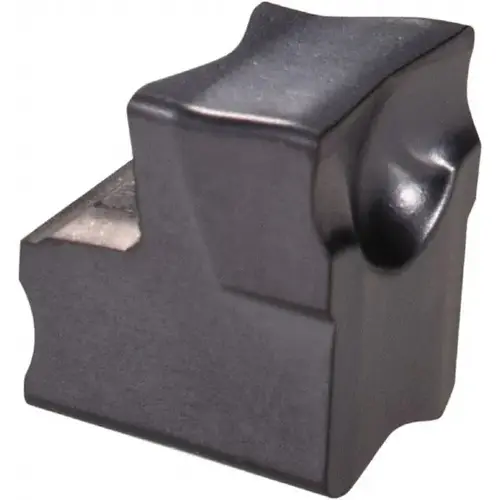 Cutoff Insert: TAGN6.3JT IC908, Carbide, 6.35 mm Cutting Width - pack of 10 Cutoff Insert: TAGN6.3JT IC908, Carbide, 6.35 mm Cutting Width - pack of 10