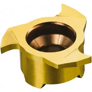 Sandvik Coromant 5758657-XCP2 Groove Milling Replaceable Milling Tip: 327R091811000GM 1025 1025, Carbide - pack of 2