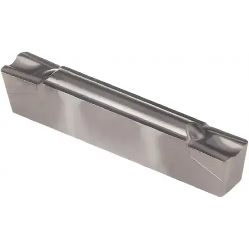 Grooving Insert: G0300GMP KCU10, Solid Carbide AlTiN Grooving Insert: G0300GMP KCU10, Solid Carbide AlTiN