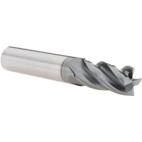Corner Chamfer/Corner Radius End Mill Corner Chamfer/Corner Radius End Mill