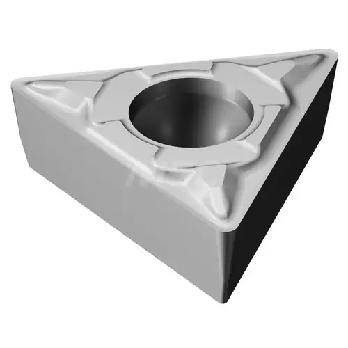 Turning Insert: TCMT1.21.21-KF H13A, Solid Carbide Bright/Uncoated