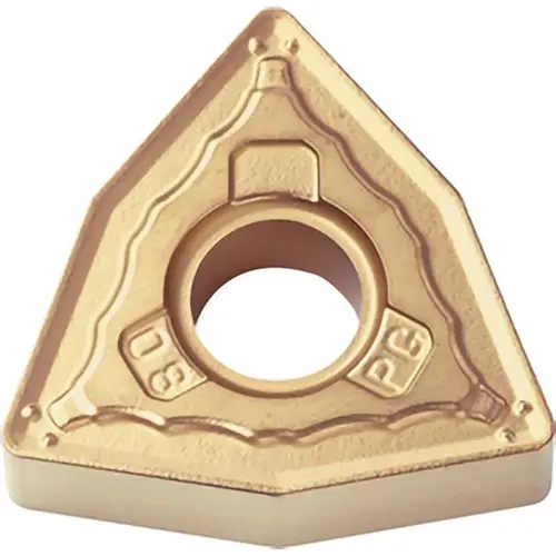 Turning Insert: WNMG432PGCA025P, Solid Carbide - pack of 10 Turning Insert: WNMG432PGCA025P, Solid Carbide - pack of 10