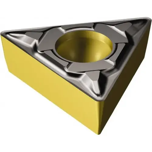 Turning Insert: TCMT1.21.20-KF 3210, Solid Carbide - pack of 10 Turning Insert: TCMT1.21.20-KF 3210, Solid Carbide - pack of 10