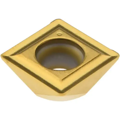 Indexable Drill Insert: N9MT113CT NC40, Solid Carbide TiN Indexable Drill Insert: N9MT113CT NC40, Solid Carbide TiN