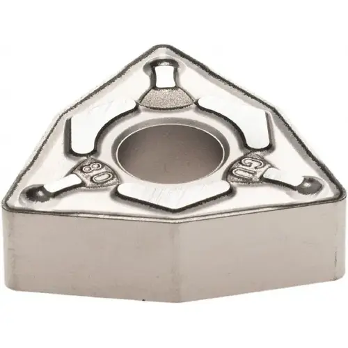 Turning Insert: WNMG432EGU AC6030M, Solid Carbide Coated Turning Insert: WNMG432EGU AC6030M, Solid Carbide Coated