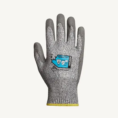 Work & General Purpose Gloves; Glove Type: Impact ; Application: Construction; Oil & Ga; Utilities ; Lining Material: Goatskin Leather ; Back Material: Goatskin Leather ; Cuff Material: Leather ; Cuff Style: Safety Work & General Purpose Gloves; Glove Type: Impact ; Application: Construction; Oil & Ga; Utilities ; Lining Material: Goatskin Leather ; Back Material: Goatskin Leather ; Cuff Material: Leather ; Cuff Style: Safety