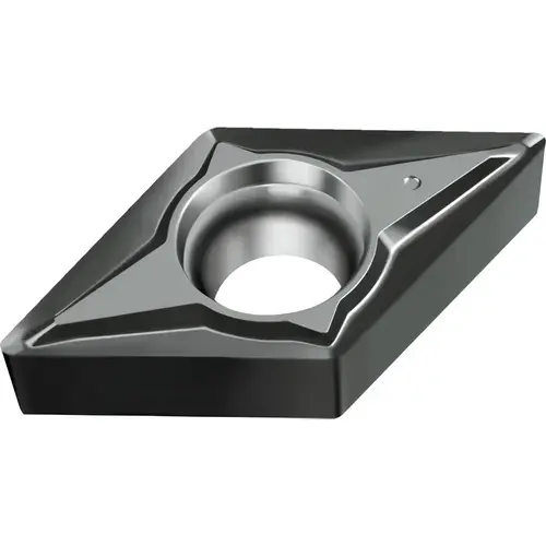 Turning Insert: DCGT11T304-FN2 WNN10, Solid Carbide - pack of 10 Turning Insert: DCGT11T304-FN2 WNN10, Solid Carbide - pack of 10