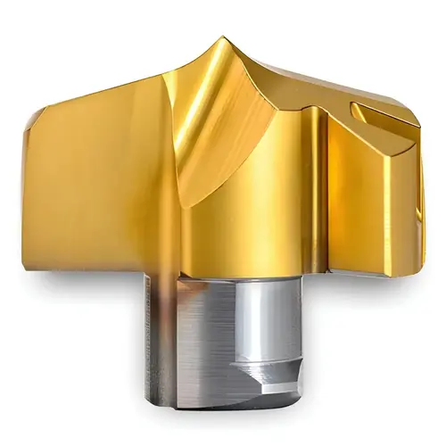Replaceable Drill Tips; Cutting Diameter (mm): 8.00 ; Tip Material: Solid Carbide ; Manufacturer Grade: IN2505 ; Material Grade: P15; P30 ; Series: TPC ; Coating Process: PVD TiAlN Replaceable Drill Tips; Cutting Diameter (mm): 8.00 ; Tip Material: Solid Carbide ; Manufacturer Grade: IN2505 ; Material Grade: P15; P30 ; Series: TPC ; Coating Process: PVD TiAlN