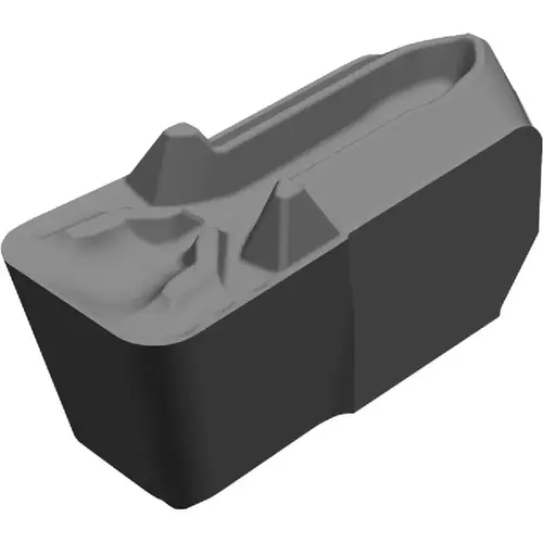 Grooving Inserts; Insert Style: WGC ; Insert Size Code: 3 ; Cutting Width (Decimal Inch): 0.125 ; Cutting Width (mm): 3.18 ; Insert Hand: Neutral ; Maximum Depth of Cut (Decimal Inch): 0.0882 TiAlN Grooving Inserts; Insert Style: WGC ; Insert Size Code: 3 ; Cutting Width (Decimal Inch): 0.125 ; Cutting Width (mm): 3.18 ; Insert Hand: Neutral ; Maximum Depth of Cut (Decimal Inch): 0.0882 TiAlN