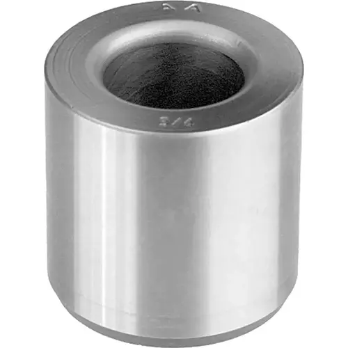 Press Fit Headed Drill Bushing: Type P, 3/8" ID, 1/2" OD