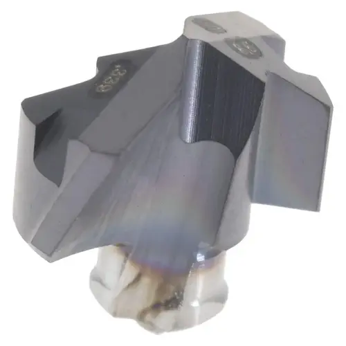 ICM 0339 IC908 Carbide Replaceable Tip Drill TiAlN ICM 0339 IC908 Carbide Replaceable Tip Drill TiAlN