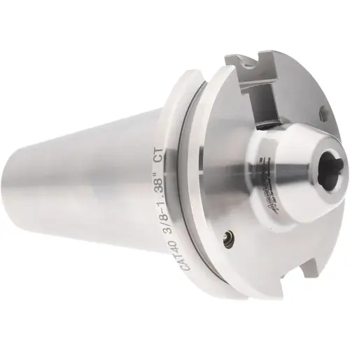 End Mill Holder: CAT40 Taper Shank, 7/8" Hole End Mill Holder: CAT40 Taper Shank, 7/8" Hole