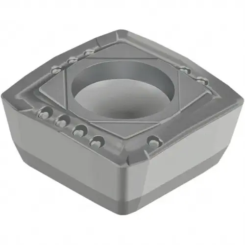 Indexable Drill Insert: P48448E57 WXP40, Solid Carbide Coated