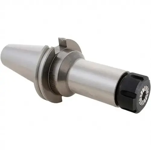 Collet Chuck: ER Collet, Taper Shank Collet Chuck: ER Collet, Taper Shank