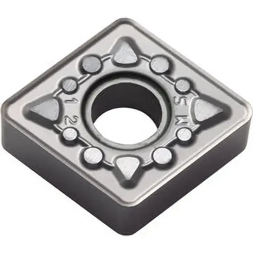 Turning Insert: CNMG432MS PR015S, Solid Carbide - pack of 10
