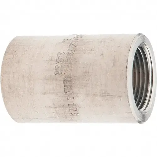 Pipe Reducer: 3/4 x 3/8" Fitting, 304 & 304L Stainless Steel Pipe Reducer: 3/4 x 3/8" Fitting, 304 & 304L Stainless Steel