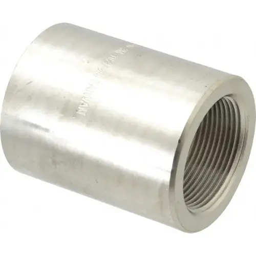 Pipe Reducer: 1-1/2 x 3/4" Fitting, 304 & 304L Stainless Steel Pipe Reducer: 1-1/2 x 3/4" Fitting, 304 & 304L Stainless Steel