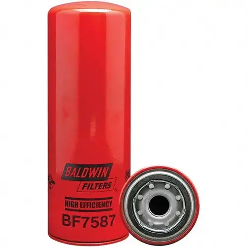 Automotive Fuel Filter: 3.688" OD, 10-1/2" OAL Automotive Fuel Filter: 3.688" OD, 10-1/2" OAL