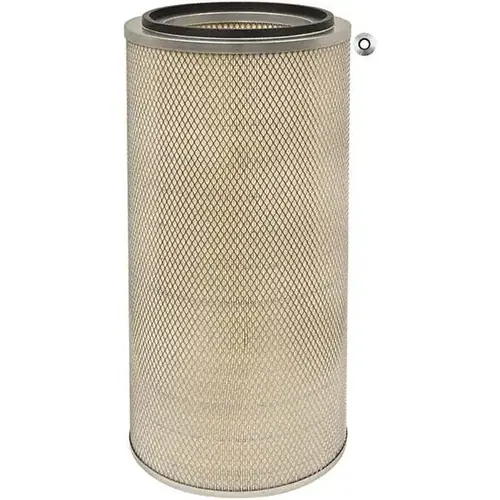 Automotive Air Filter Element: 12-3/4" OD, 27" OAL Automotive Air Filter Element: 12-3/4" OD, 27" OAL