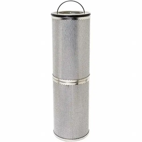 Automotive Hydraulic Filter: 6-5/32" OD, 21" OAL Automotive Hydraulic Filter: 6-5/32" OD, 21" OAL