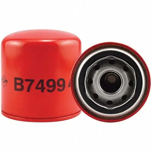 Automotive Oil Filter: 3.69" OD, 3.88" OAL Automotive Oil Filter: 3.69" OD, 3.88" OAL