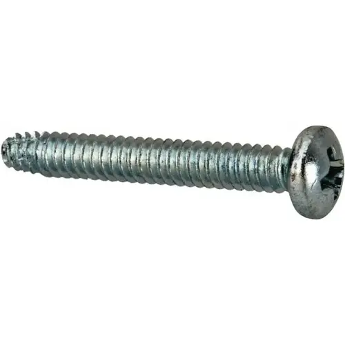 #6-32 UNC 1" Length Under Head Phillips Thread Cutting Screw #6-32 UNC 1" Length Under Head Phillips Thread Cutting Screw