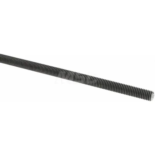 Threaded Rod: 3/4-16, 3" Long, Alloy Steel, Grade B7 - pack of 5