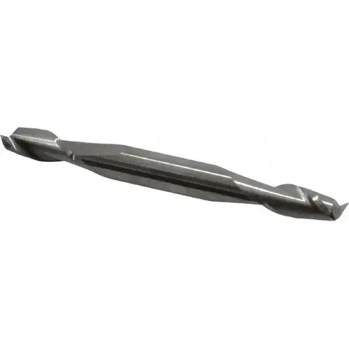 Square End Mill: 7/32 inch Dia, 1/2 inch LOC, 1/4 inch Shank Dia, 2-1/2 inch OAL, 2 Flutes, Solid Carbide Square End Mill: 7/32 inch Dia, 1/2 inch LOC, 1/4 inch Shank Dia, 2-1/2 inch OAL, 2 Flutes, Solid Carbide