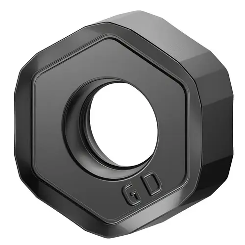 Milling Insert: HNPJ0604ANSNGD, KCK15, Solid Carbide TiN