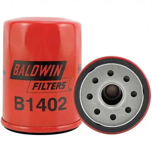 Automotive Oil Filter: 2.56" OD, 3-1/2" OAL Automotive Oil Filter: 2.56" OD, 3-1/2" OAL