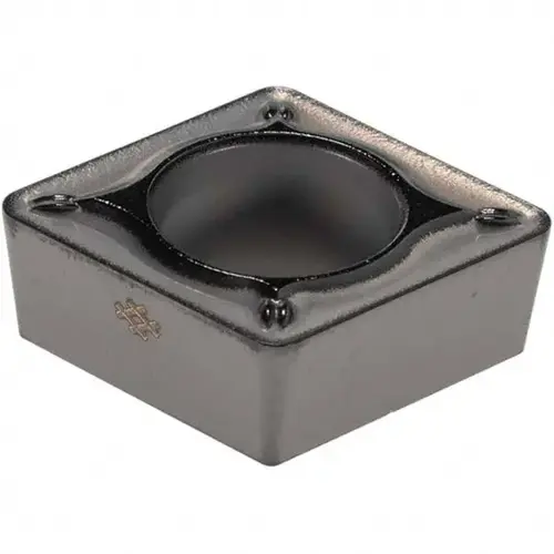 Turning Insert: CCMT32.52ESU AC8025P, Solid Carbide Coated