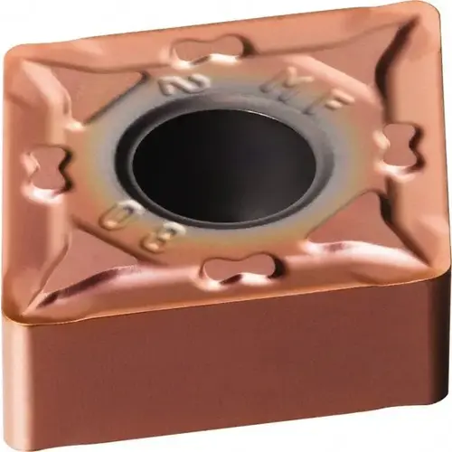 Turning Insert: CNMG432-MF 1115, Solid Carbide - pack of 10