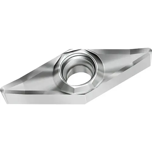 Turning Insert: VCGT331-MN2 WN10, Solid Carbide - pack of 10 Turning Insert: VCGT331-MN2 WN10, Solid Carbide - pack of 10
