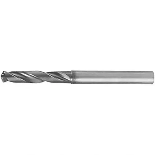 Jobber Length Drill Bit: 9.1 mm Dia, 140 degree, Solid Carbide Jobber Length Drill Bit: 9.1 mm Dia, 140 degree, Solid Carbide