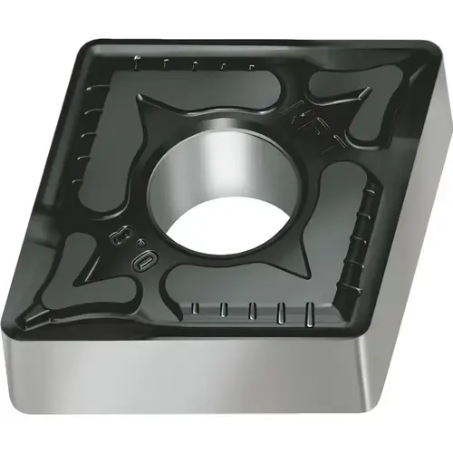 Turning Insert: CNMG120408-NFT WSM20S, Solid Carbide - pack of 10 Turning Insert: CNMG120408-NFT WSM20S, Solid Carbide - pack of 10