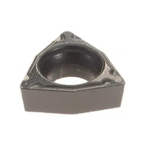 Turning Insert: WCMT1.210.2PEF DPC25UT, Solid Carbide - pack of 5