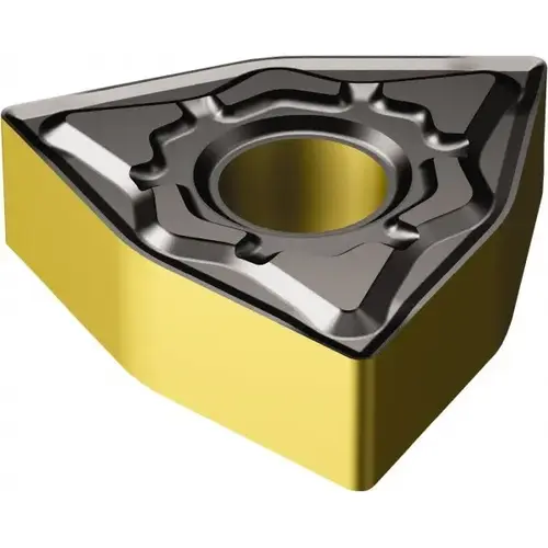 Turning Insert: WNMG431-KF 3225, Solid Carbide - pack of 10 Turning Insert: WNMG431-KF 3225, Solid Carbide - pack of 10