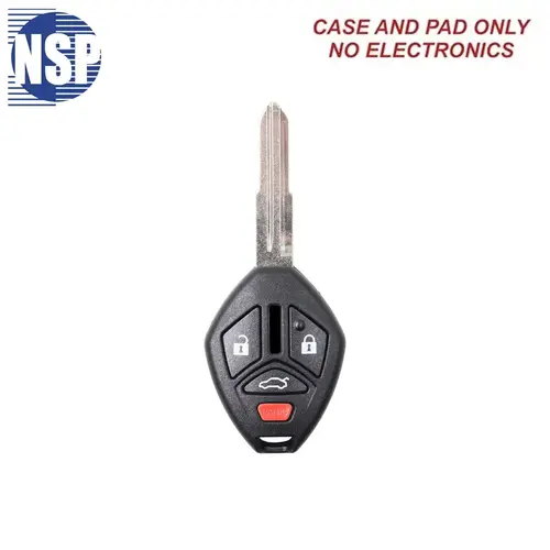 4-BTN RHK MIT3 SHELL- L,U,P,T 4-BTN RHK MIT3 SHELL- L,U,P,T